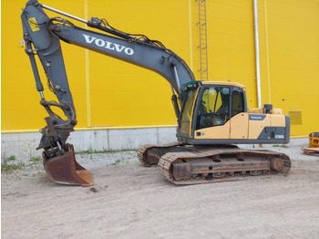 履带式挖掘机 VOLVO EC180