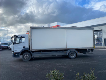 2014 Mercedes Atego 1524 租赁 2014 Mercedes Atego 1524：图4