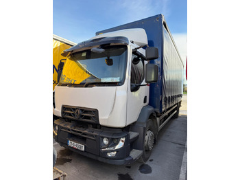 侧帘卡车 RENAULT D 250