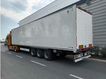 封闭厢式半拖车 KRONE
