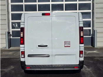 新的 冷藏货车 NEW Renault Trafic Fridge Unit：图2
