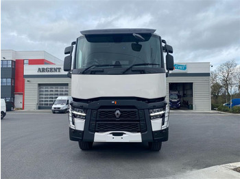 新的 混凝土搅拌车 ‘New’ Renault C Range Rigid Putzmeister P9G Mixer:图4 新的 混凝土搅拌车 ‘New’ Renault C Range Rigid Putzmeister P9G Mixer:图4