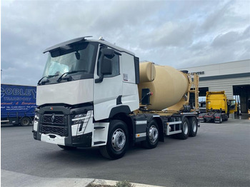 新的 混凝土搅拌车 ‘New’ Renault C Range Rigid Putzmeister P9G Mixer:图3 新的 混凝土搅拌车 ‘New’ Renault C Range Rigid Putzmeister P9G Mixer:图3