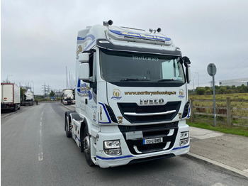牵引车 IVECO Stralis 440