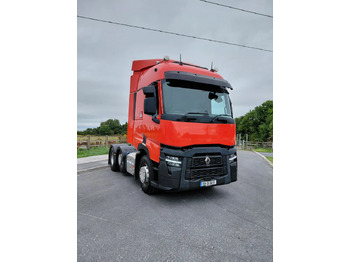 牵引车 RENAULT T 440