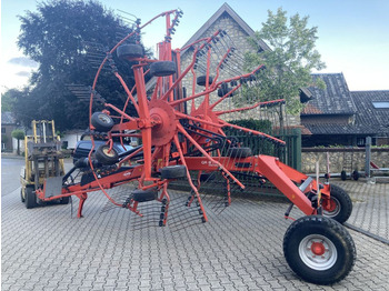 翻草机/ 搂草机 Kuhn GA8731：图4