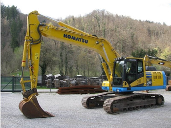 履带式挖掘机 KOMATSU PC240