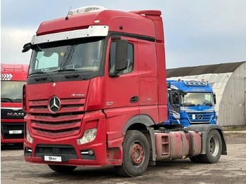 牵引车 MERCEDES-BENZ Actros 1845
