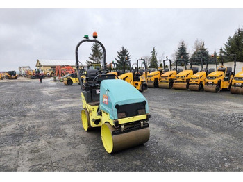 碾压机 Ammann ARX 12 - Mini road roller:图4 碾压机 Ammann ARX 12 - Mini road roller:图4