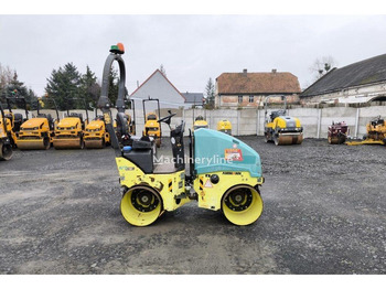 碾压机 Ammann ARX 12 - Mini road roller:图5 碾压机 Ammann ARX 12 - Mini road roller:图5