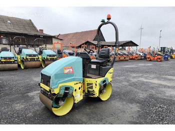 碾压机 Ammann ARX 12 - Mini road roller:图2 碾压机 Ammann ARX 12 - Mini road roller:图2
