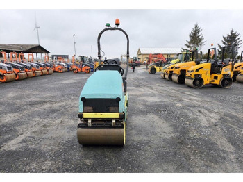 碾压机 Ammann ARX 12 - Mini road roller:图3 碾压机 Ammann ARX 12 - Mini road roller:图3