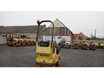 Bomag BW 80 Road roller 租赁 Bomag BW 80 Road roller：图2
