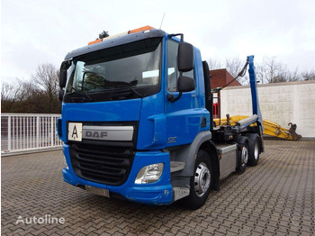箕斗装载车 DAF CF 440