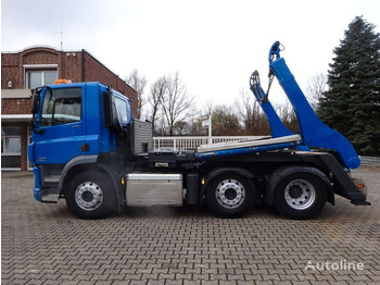 箕斗装载车 DAF CF 440：图3