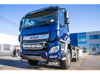 吊钩升降车 DAF CF 450