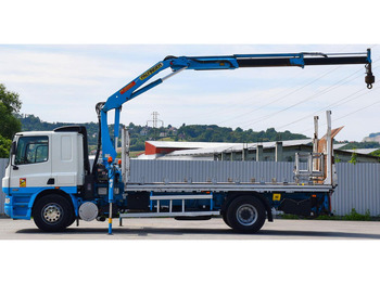 DAF CF 75.310 租赁 DAF CF 75.310：图5