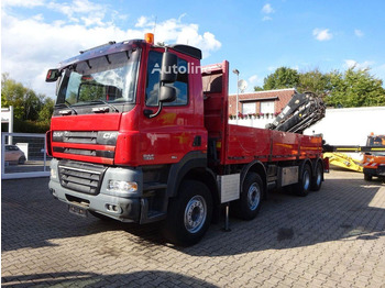 栏板式/ 平板卡车 DAF CF 85 410