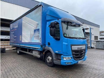 厢式卡车 DAF LF 210