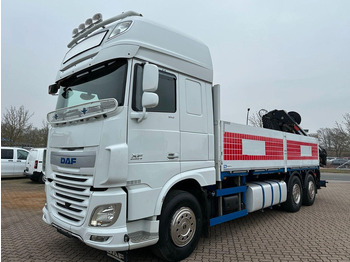 栏板式/ 平板卡车 DAF XF 510