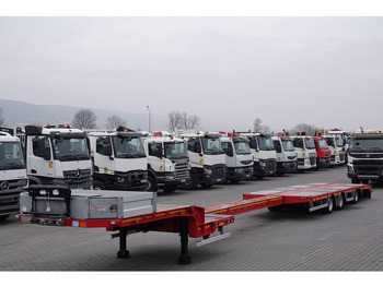 低装载拖车 EMTECH