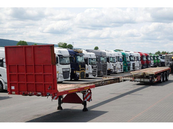 低装载半拖车 FAYMONVILLE