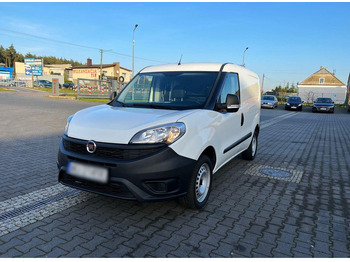 紧凑型面包车 FIAT Doblo
