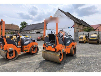 碾压机 Hamm HD 12 VV - Mini road roller：图3