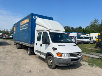 牵引车 IVECO Daily 50 C 15 BE Mini Trekker - SZM - 3.5t：图1