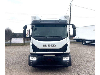 厢式卡车 Iveco 120-250 EUROCARGO Koffer + Tail Lift:图3 厢式卡车 Iveco 120-250 EUROCARGO Koffer + Tail Lift:图3
