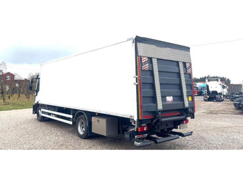 厢式卡车 Iveco 120-250 EUROCARGO Koffer + Tail Lift:图5 厢式卡车 Iveco 120-250 EUROCARGO Koffer + Tail Lift:图5