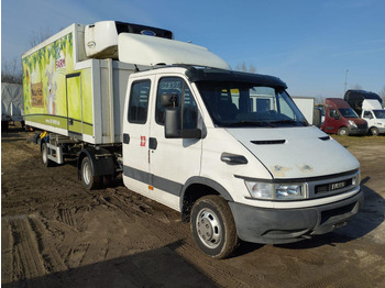 BE小的牵引车 IVECO Daily 50C17