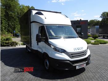 侧帘货车 IVECO Daily 35s18