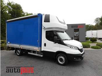 侧帘货车 IVECO Daily 35s18
