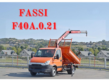 翻斗车 IVECO Daily 70c17