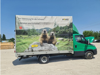 侧帘货车 IVECO Daily