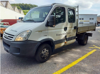 栏板式/ 平板卡车 IVECO Daily 35s18