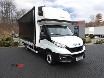侧帘货车 IVECO Daily 35s18
