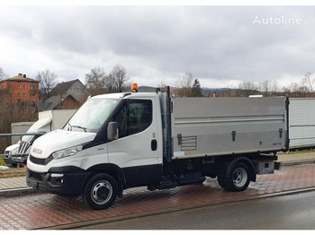 Iveco Daily 35c-14 3 way tipper BENZIN 租赁 Iveco Daily 35c-14 3 way tipper BENZIN:图2 Iveco Daily 35c-14 3 way tipper BENZIN 租赁 Iveco Daily 35c-14 3 way tipper BENZIN:图2
