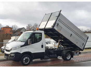 Iveco Daily 35c-14 3 way tipper BENZIN 租赁 Iveco Daily 35c-14 3 way tipper BENZIN:图1 Iveco Daily 35c-14 3 way tipper BENZIN 租赁 Iveco Daily 35c-14 3 way tipper BENZIN:图1