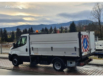 Iveco Daily 35c-14 3 way tipper BENZIN 租赁 Iveco Daily 35c-14 3 way tipper BENZIN:图5 Iveco Daily 35c-14 3 way tipper BENZIN 租赁 Iveco Daily 35c-14 3 way tipper BENZIN:图5