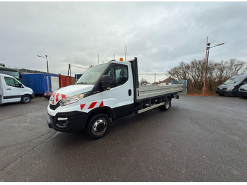栏板式/ 平板卡车 IVECO Daily 50c15