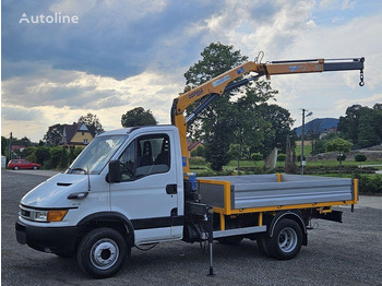 栏板式/ 平板卡车 IVECO Daily