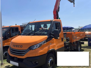 栏板式/ 平板卡车 IVECO Daily 70c18