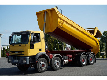 翻斗车 IVECO EuroTrakker