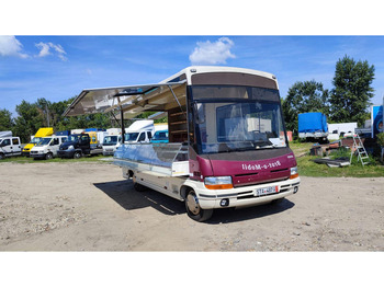 自动售货卡车 IVECO