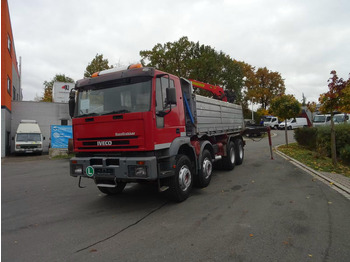 翻斗车 IVECO EuroTrakker