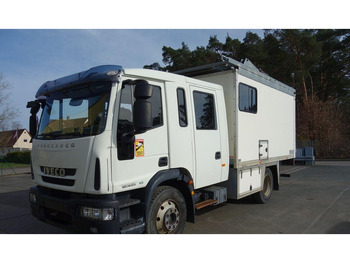 自动售货卡车 IVECO EuroCargo 120E