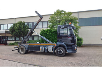 栏板式/ 平板卡车 IVECO EuroCargo 120E