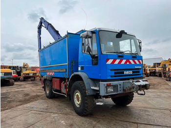 自动售货卡车 IVECO EuroCargo 135E